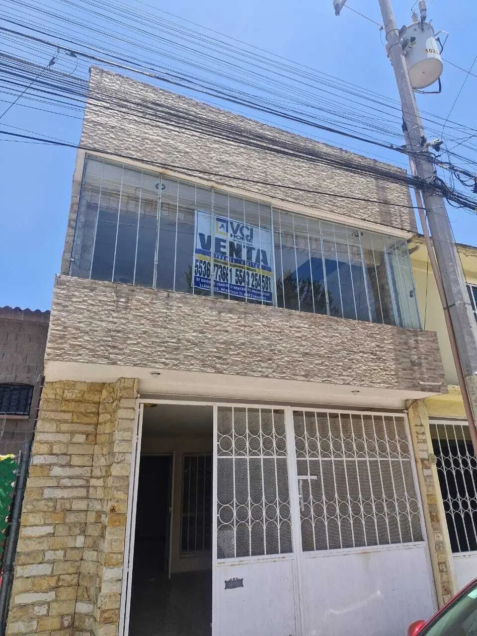 Casa en Venta Almoloya de Juárez