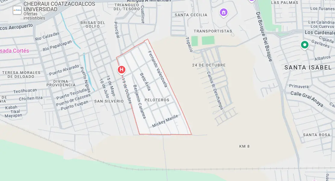 Casa en Venta Coatzacoalcos Veracruz. Recursos Propios — foto 4