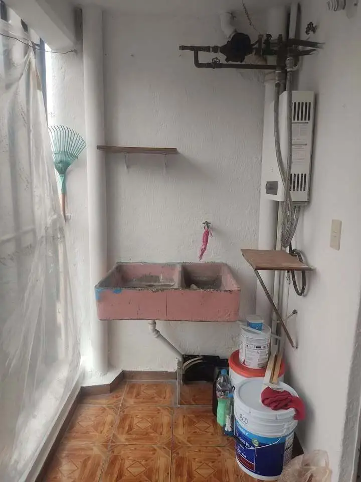Departamento en Venta Nueva Industrial Vallejo, Gustavo a. Madero — foto 6
