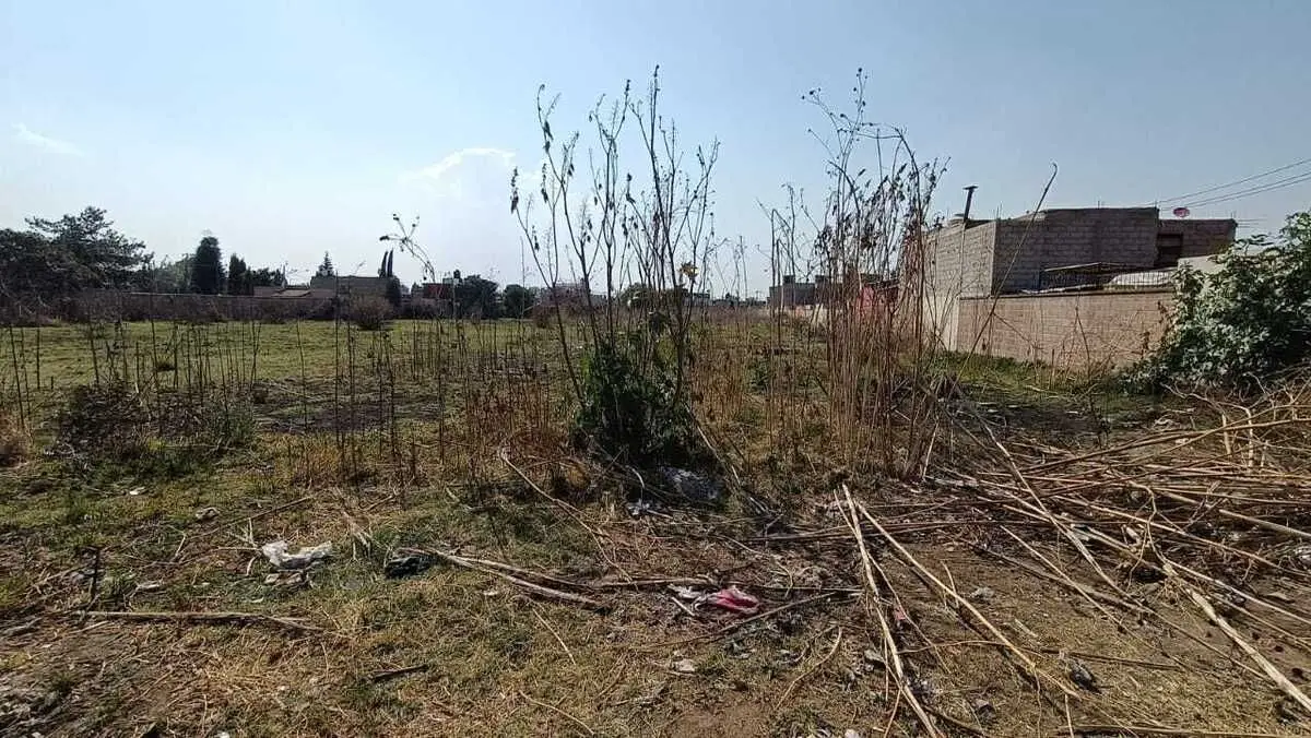 Terreno Pueblo Nuevo Chalco — foto 2