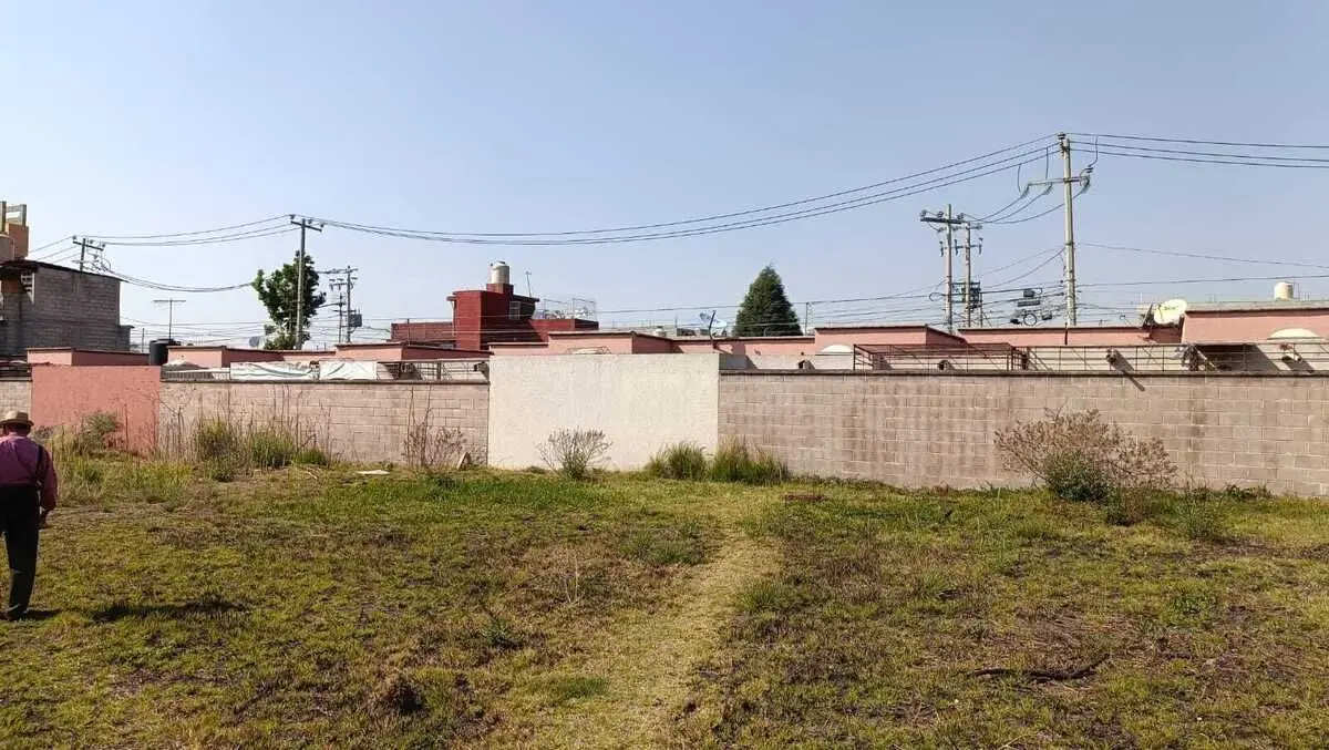 Terreno Pueblo Nuevo Chalco — foto 3