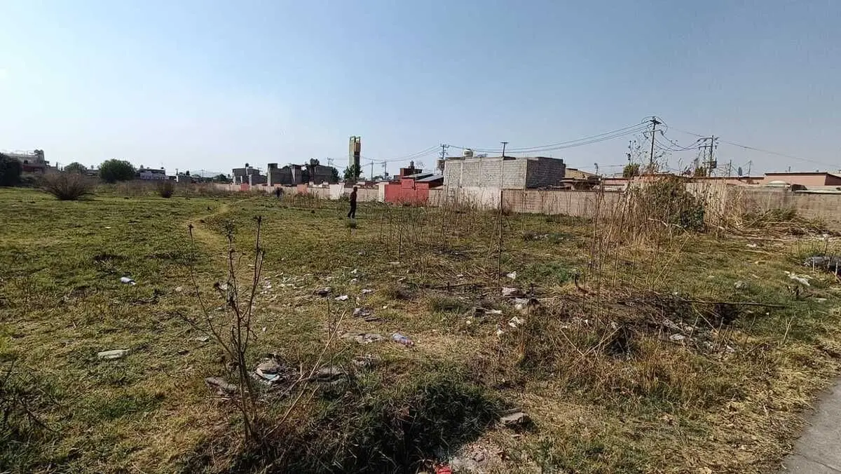Terreno Pueblo Nuevo Chalco — foto 4
