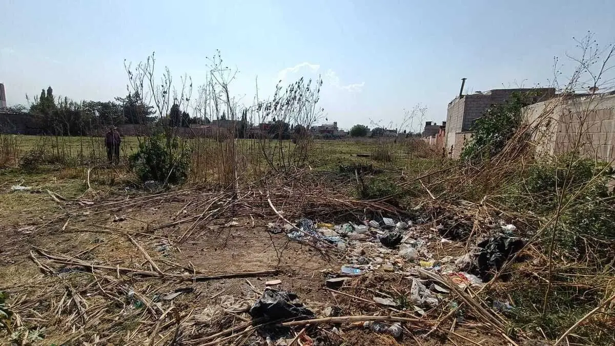 Terreno Pueblo Nuevo Chalco — foto 5