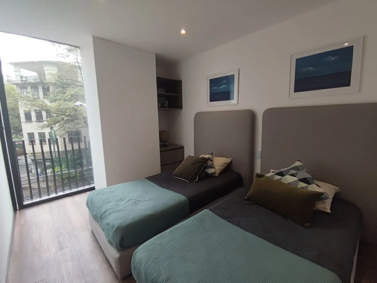 Departamento en Venta Cuauhtémoc, Cuauhtémoc — foto 5