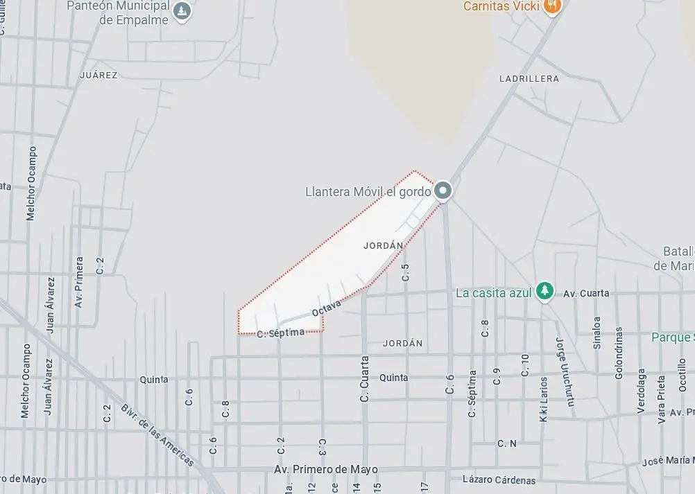 Casa en Venta Empalme, Sonora — foto 2