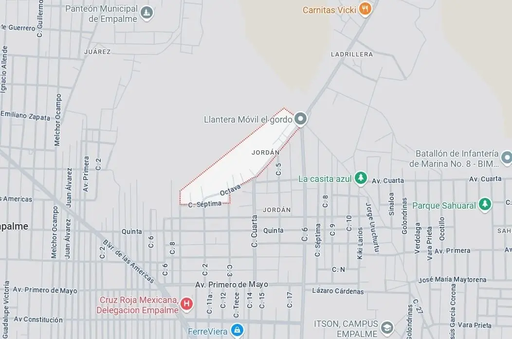 Casa en Venta Empalme, Sonora — foto 4
