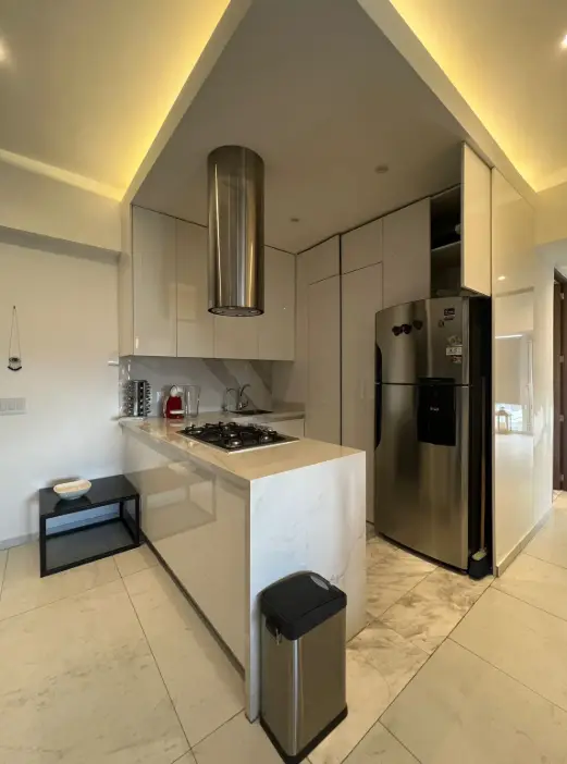 Departamento en Venta los Alpes, Álvaro Obregón — foto 3