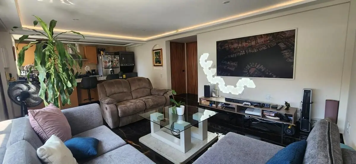 Departamento en Venta San Berbabé Ocotepec, la Magdalena Contreras — foto 2
