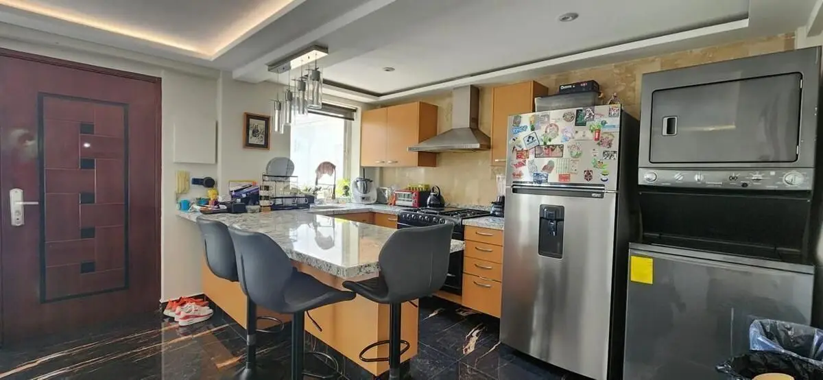 Departamento en Venta San Berbabé Ocotepec, la Magdalena Contreras — foto 3