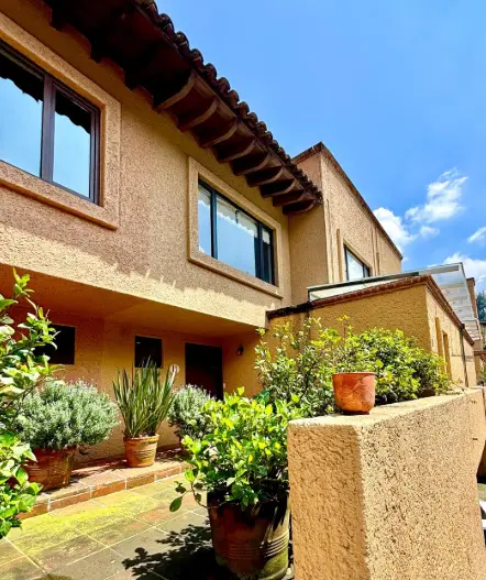 Casa en Venta San Lorenzo Acopilco, Cuajimalpa — foto 2