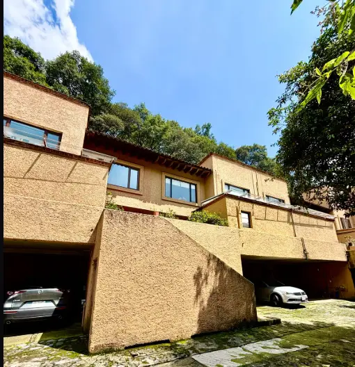 Casa en Venta San Lorenzo Acopilco, Cuajimalpa — foto 4