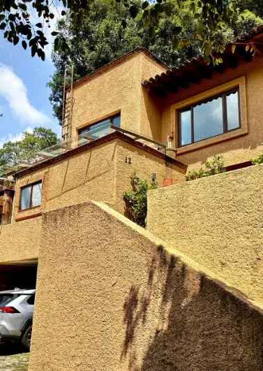 Casa en Venta San Lorenzo Acopilco, Cuajimalpa — foto 5
