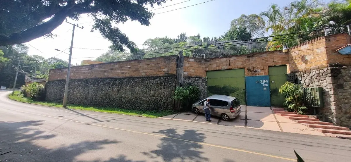 Casa en Rancho Cortes Cuernavaca