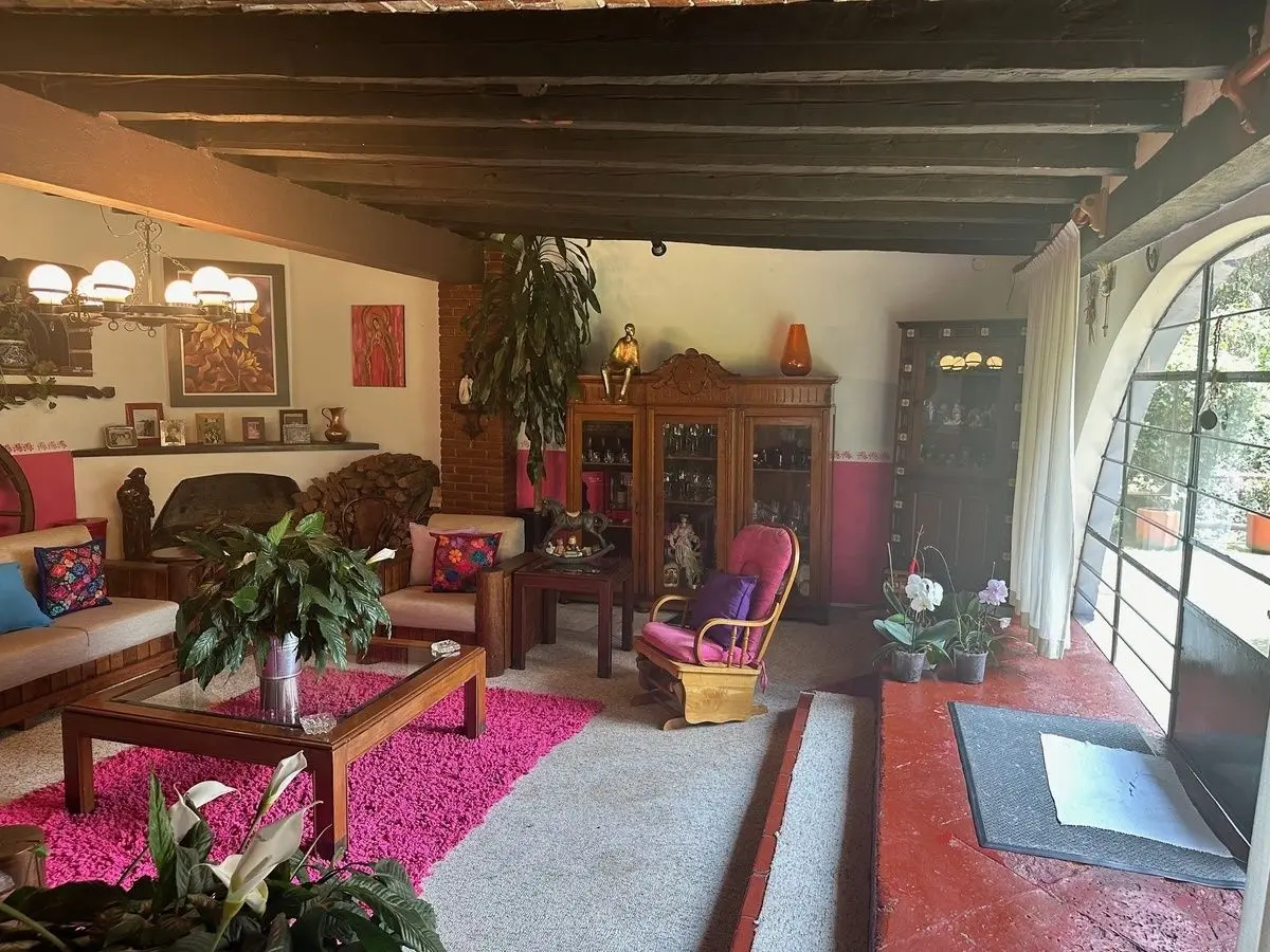Casa en Venta Pueblo Nuevo Alto, la Magdalena Contreras — foto 2