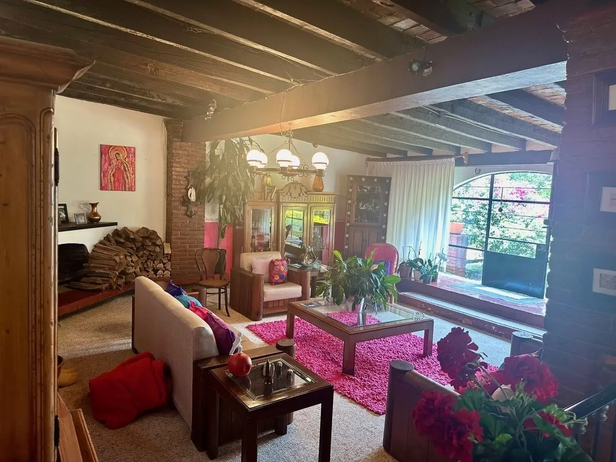 Casa en Venta Pueblo Nuevo Alto, la Magdalena Contreras — foto 3
