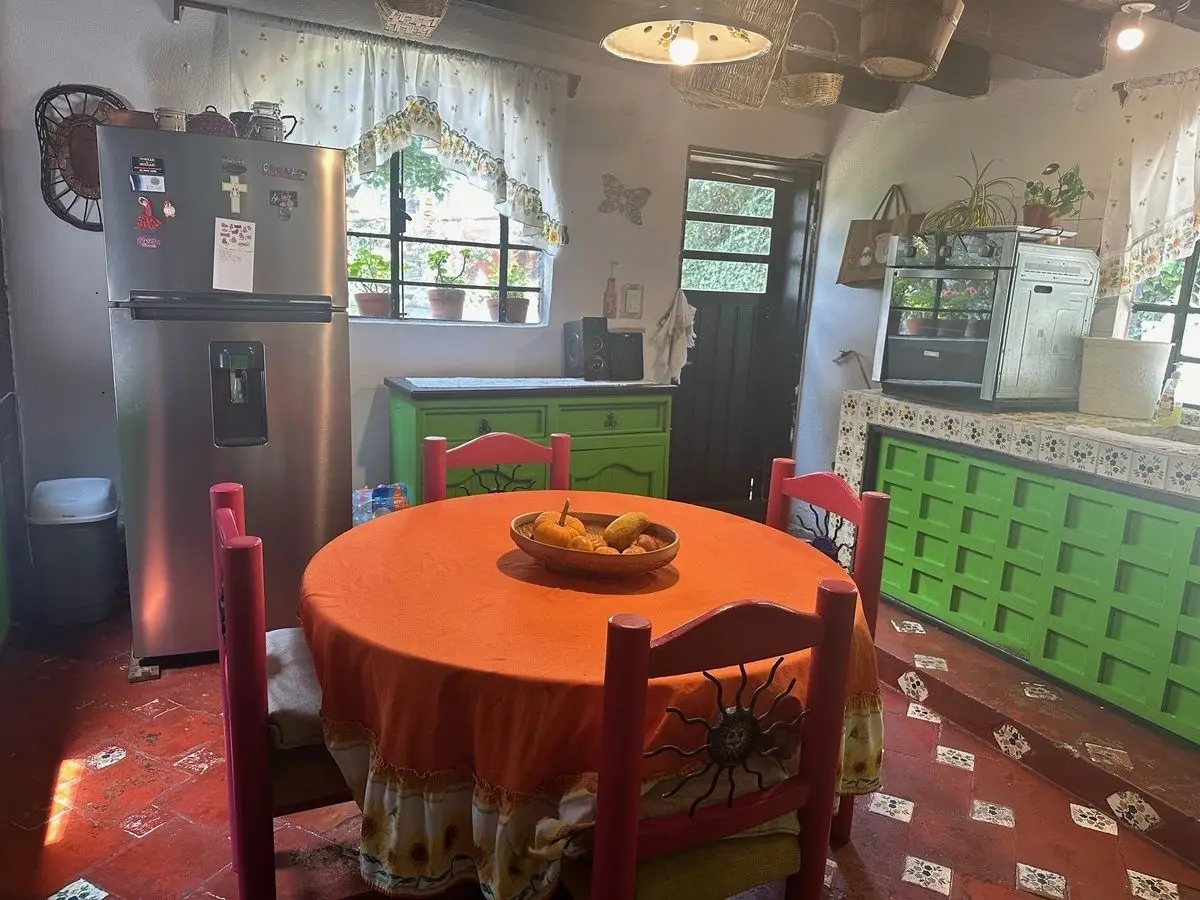 Casa en Venta Pueblo Nuevo Alto, la Magdalena Contreras — foto 4