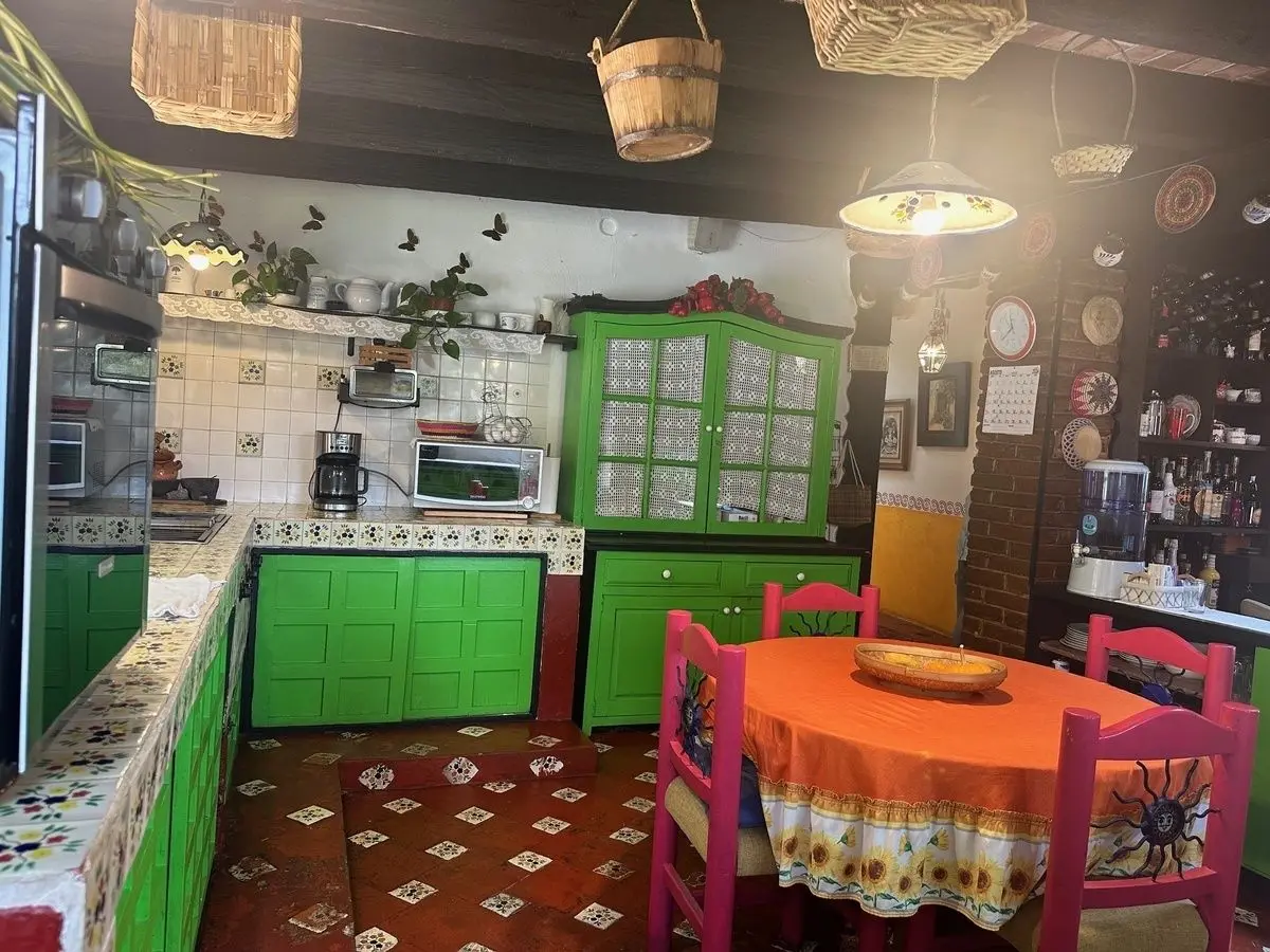 Casa en Venta Pueblo Nuevo Alto, la Magdalena Contreras — foto 5