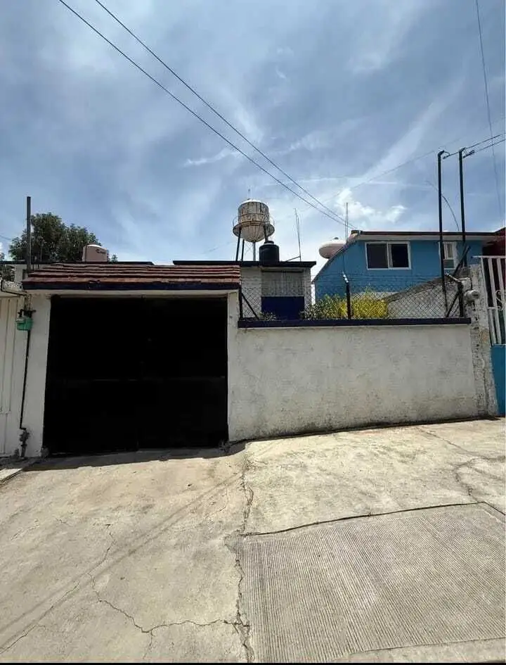 Casa en Col- Parque Coacalco, Coacalco