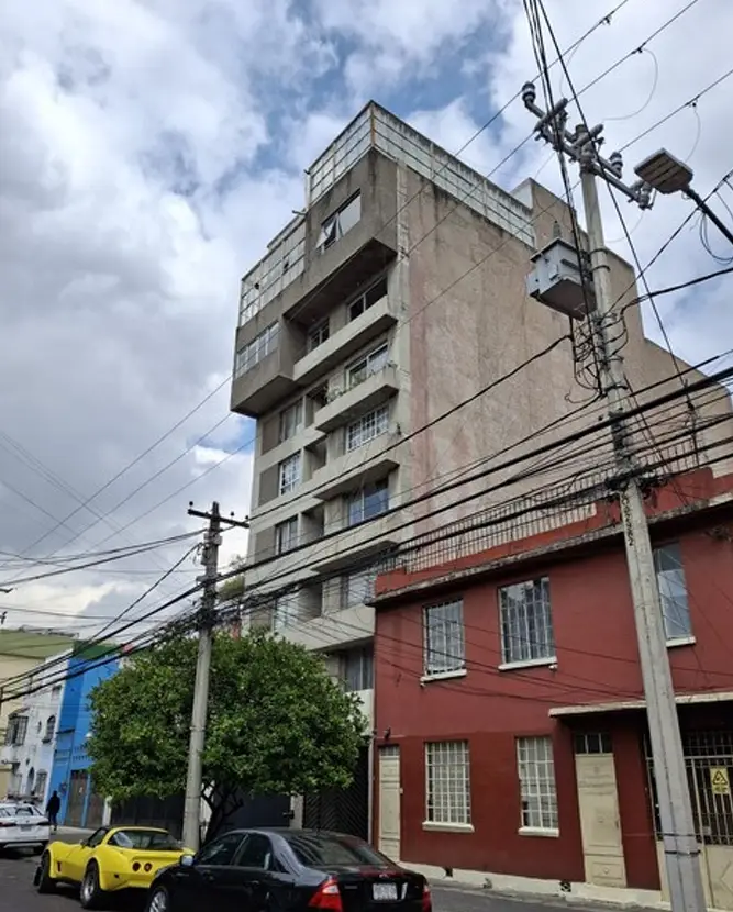 Departamento en Venta Roma Sur, Cuauhtémoc — foto 4