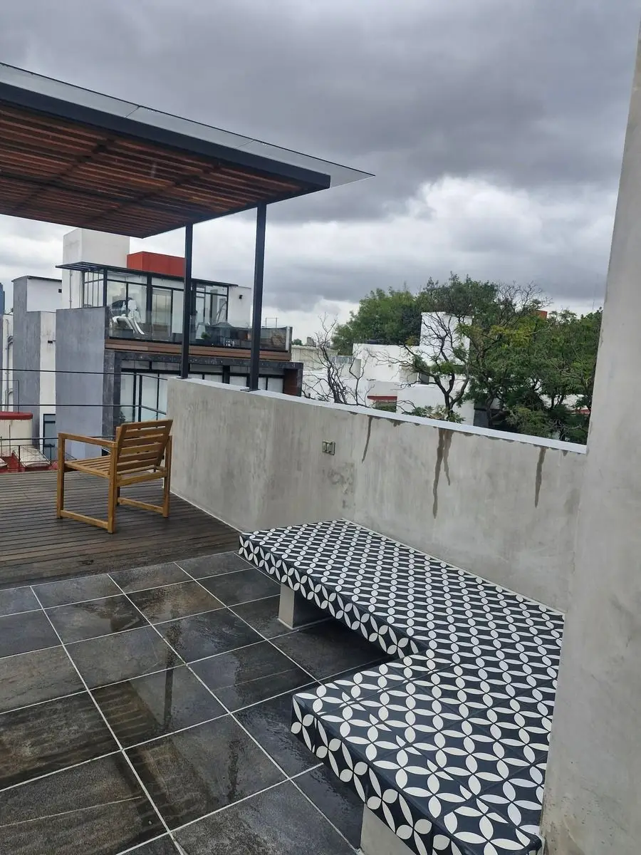 Estrena Departamento Narvarte Oriente, Benito Juarez — foto 2