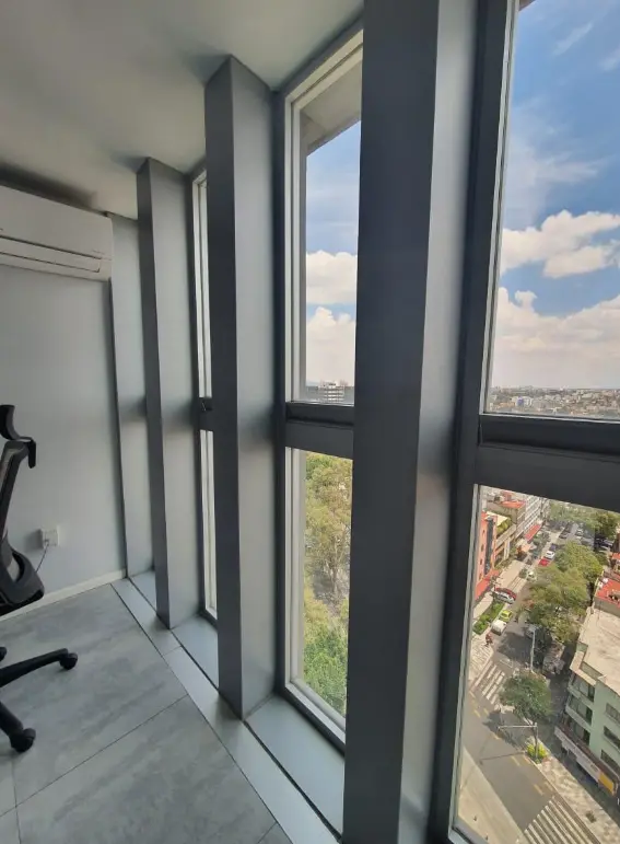 Oficinas en Renta Hipódromo, Cuauhtémoc — foto 4
