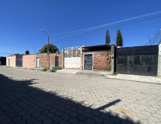Casa en Venta Col. Francisco I. Madero, Puebla