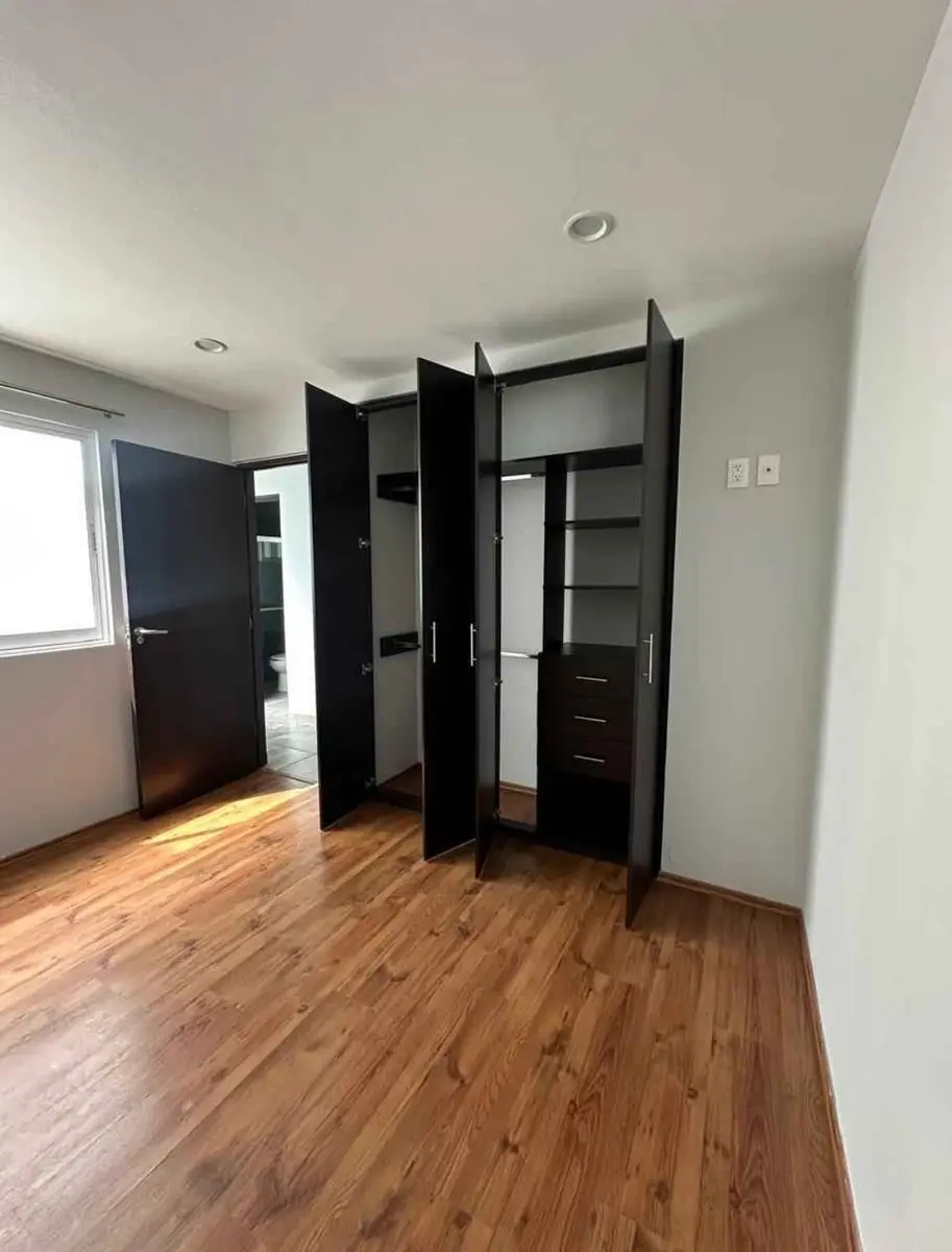Departamento en Venta Santa Maria la Ribera, Cuauhtémoc — foto 3