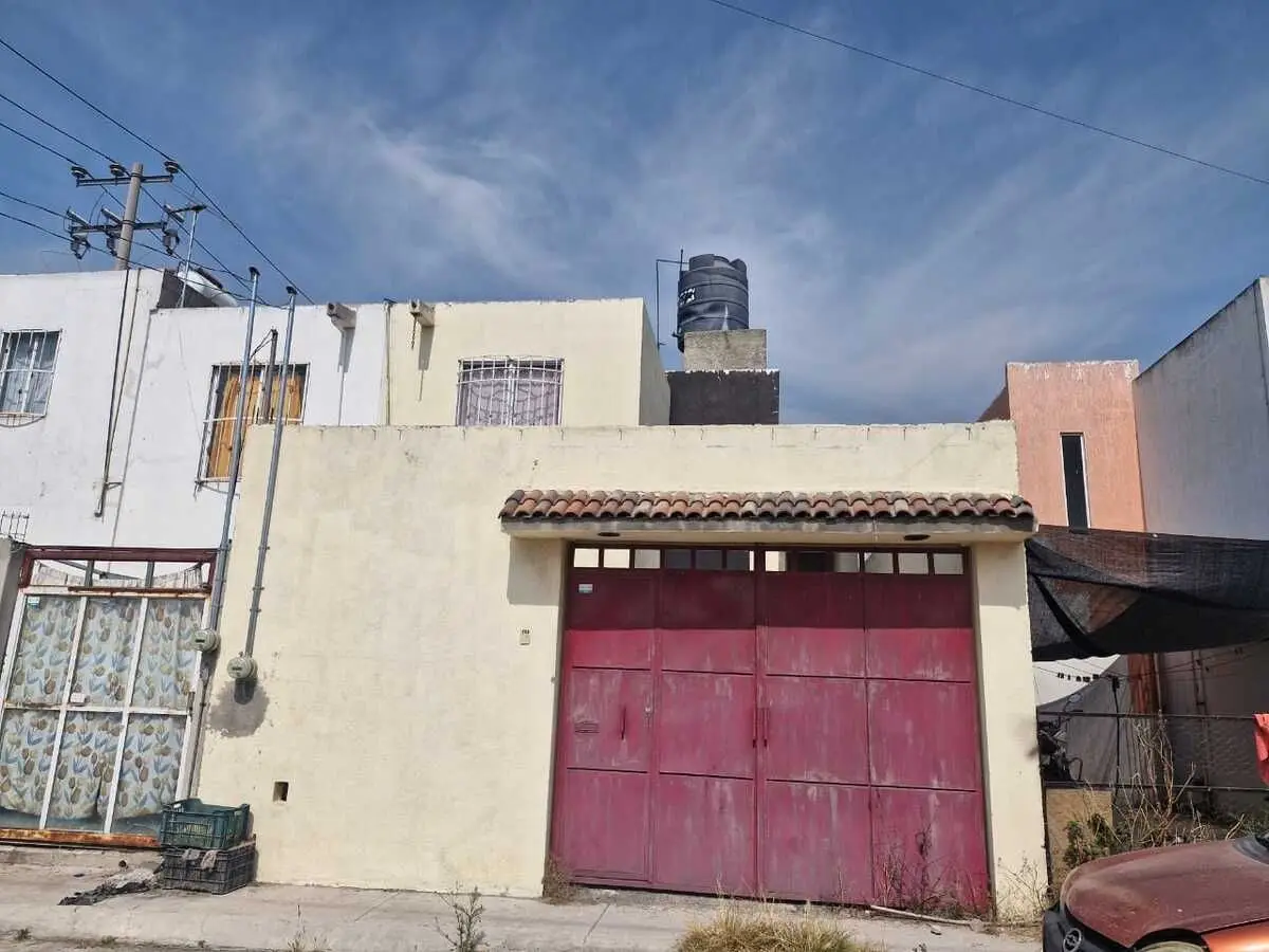 Casa en Venta Haciendas de Tizayuca