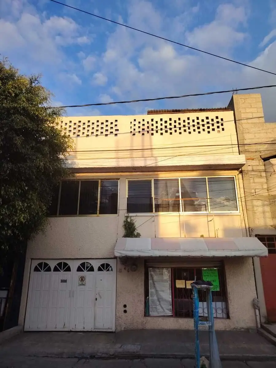 Casa en Col-CD Azteca 3ra sección ,Ecatepec