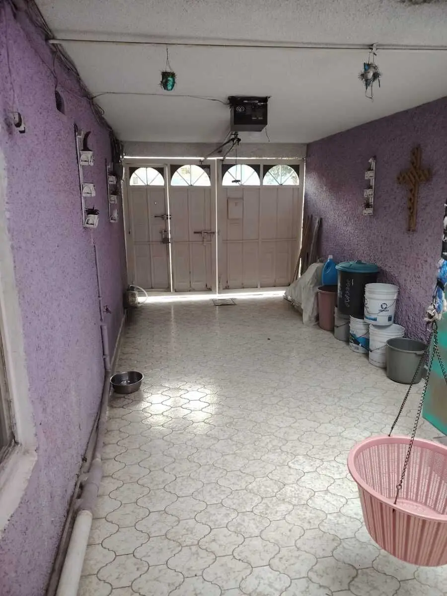 Casa en Col-CD Azteca 3ra sección ,Ecatepec — foto 2