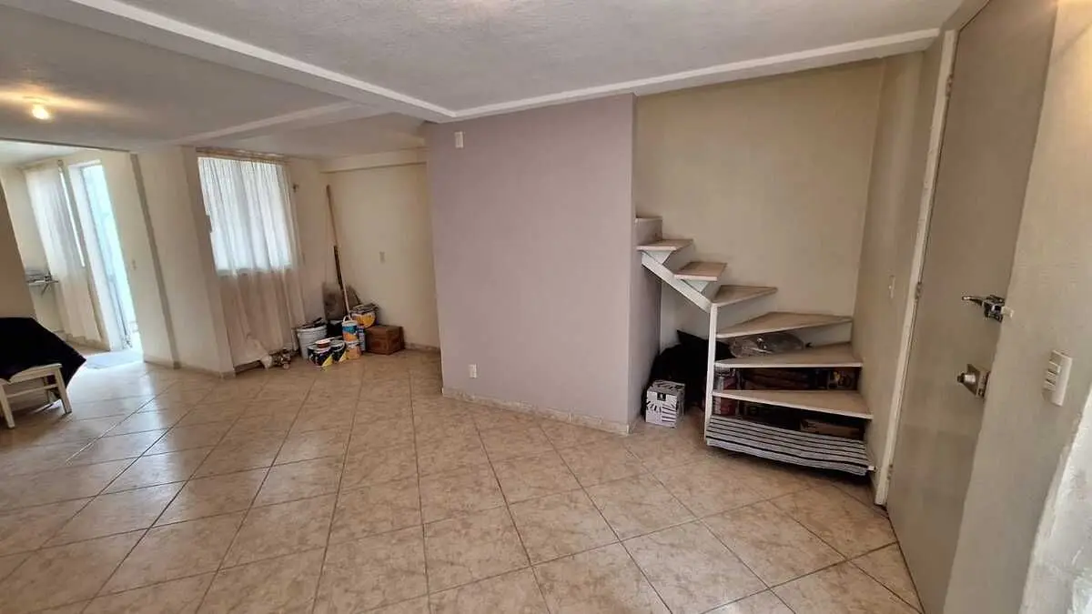 Casa en Col-Fracc. Paseos de Satín, Toluca — foto 4
