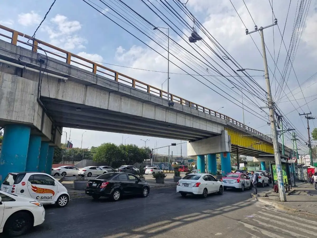 Edificio Comercial Av 100 Metros Gustavo a Madero — foto 3