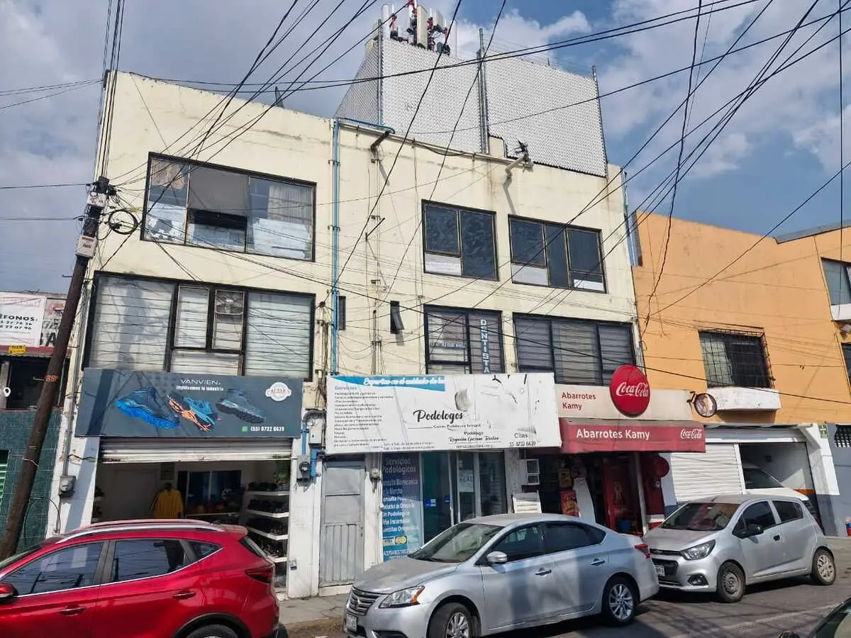 Edificio Comercial Av 100 Metros Gustavo a Madero — foto 5
