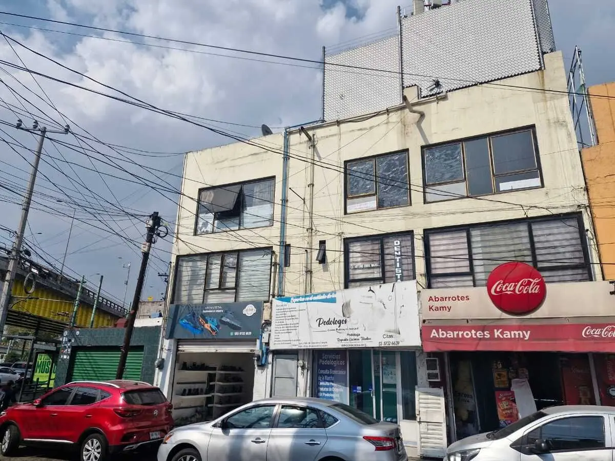 Edificio Comercial Av 100 Metros Gustavo a Madero — foto 6