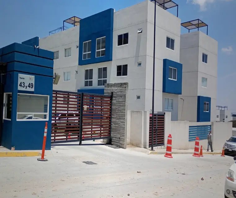 Departamento SITTIA, Cuautitlan Izcalli, Estado De Mexico