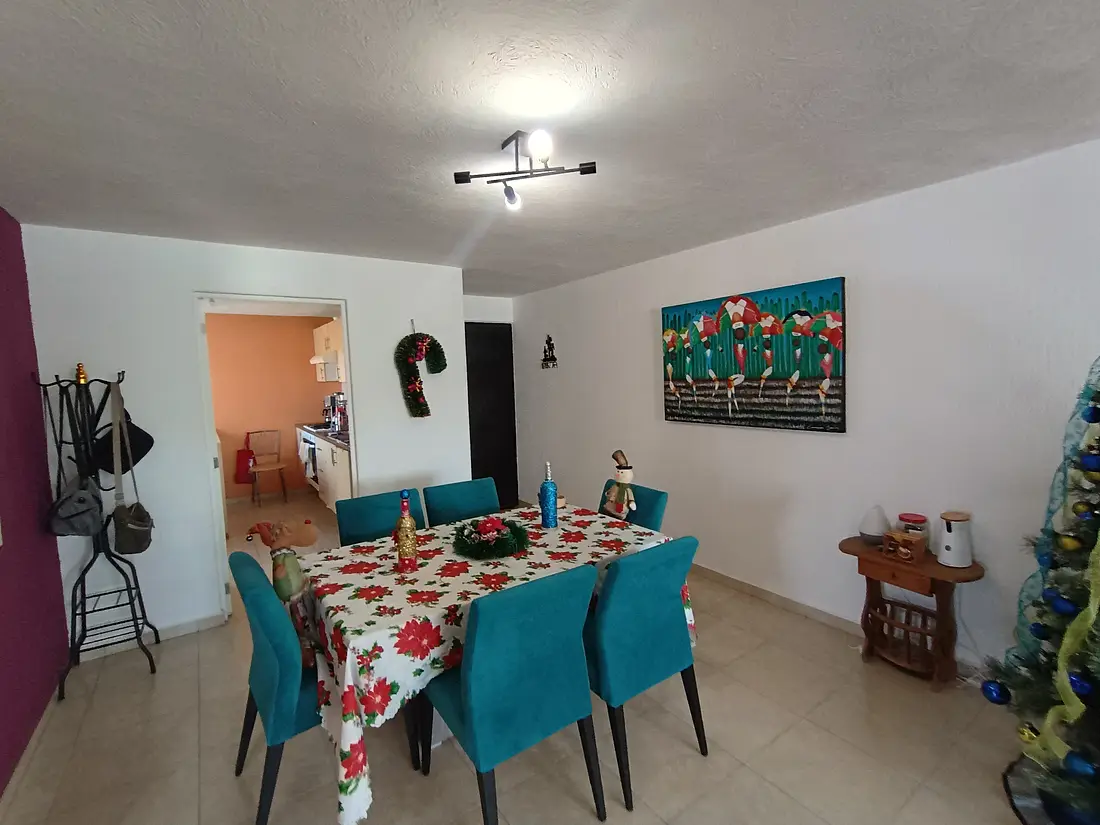 Departamento Colonia San Agustin, Corregidora, Queretaro — foto 3