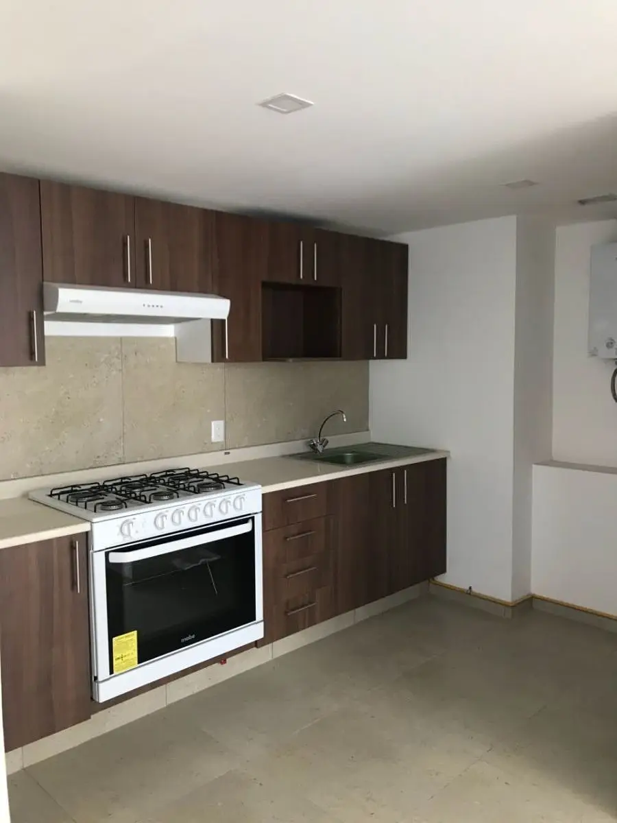 Departamento en Venta San Pedro de los Pinos, Benito Juárez — foto 2