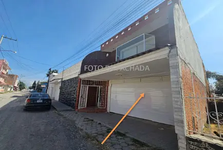 Casa en Venta Guadalupe Hidalgo, Puebla