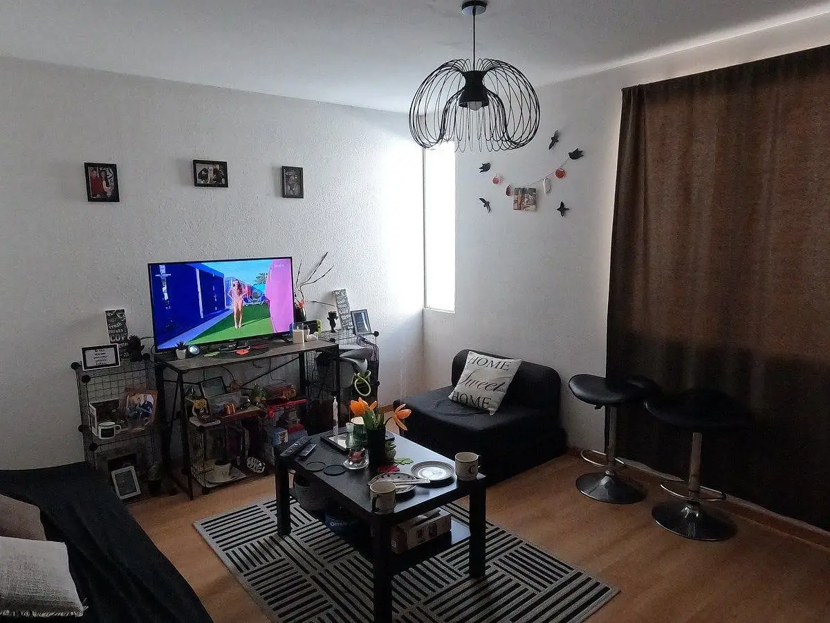 Departamento en Venta San Simón Ticumac, Benito Juárez — foto 2