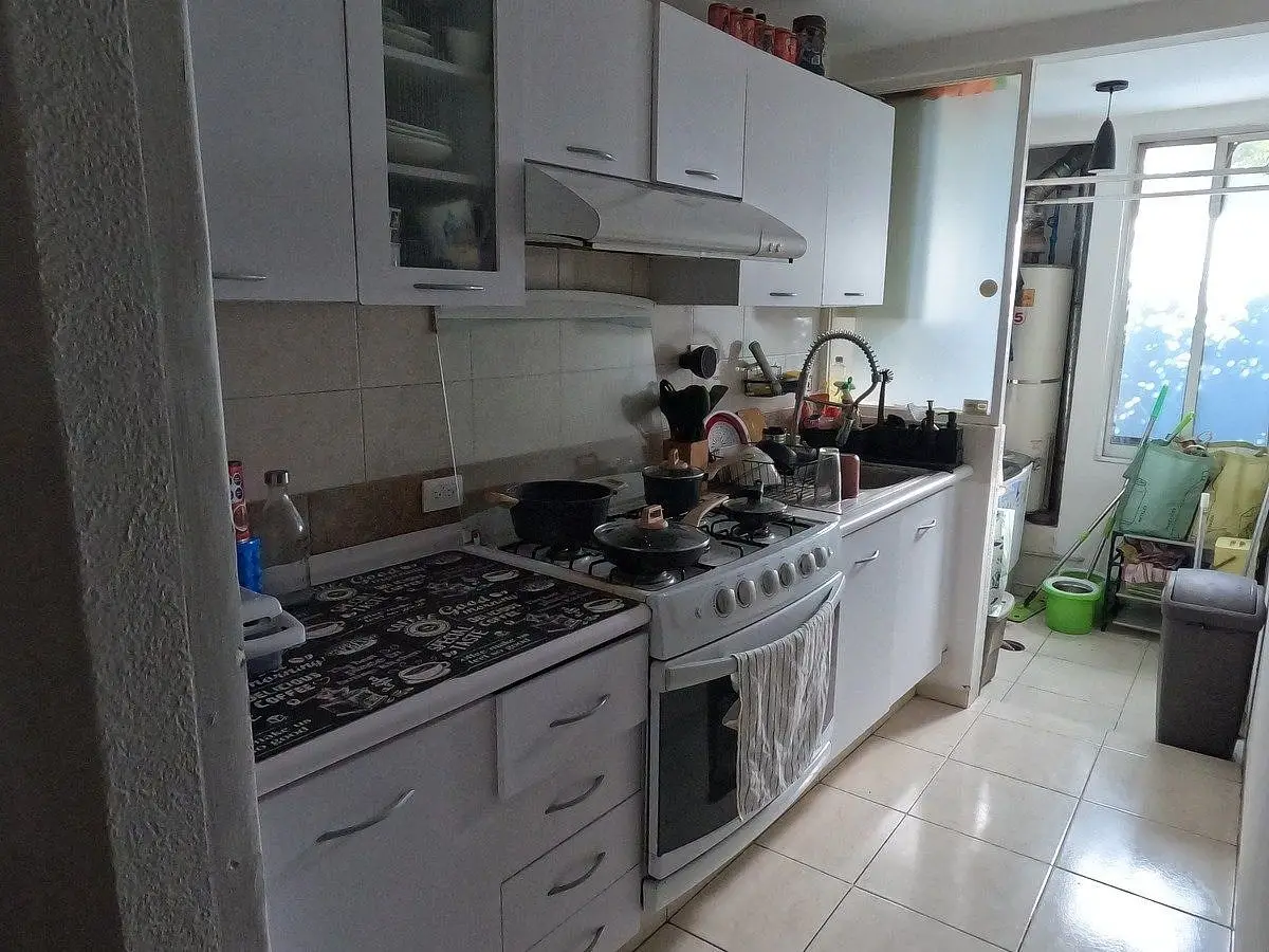 Departamento en Venta San Simón Ticumac, Benito Juárez — foto 3