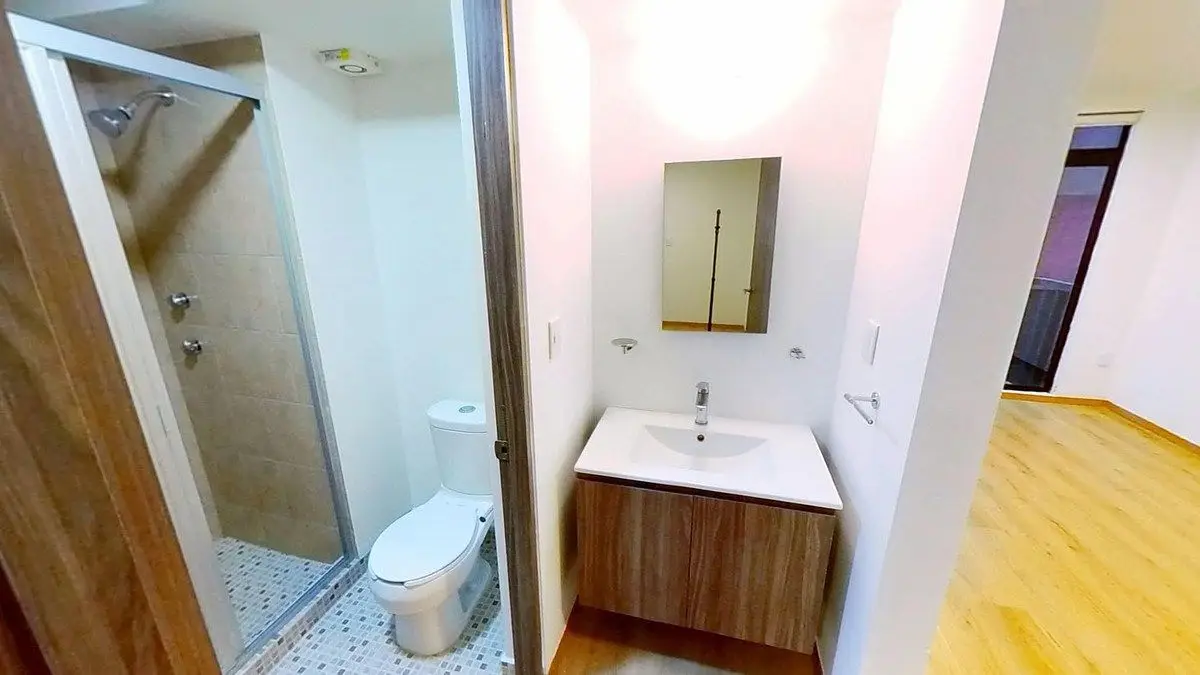 Departamento en Centro de Azcapotzalco — foto 4