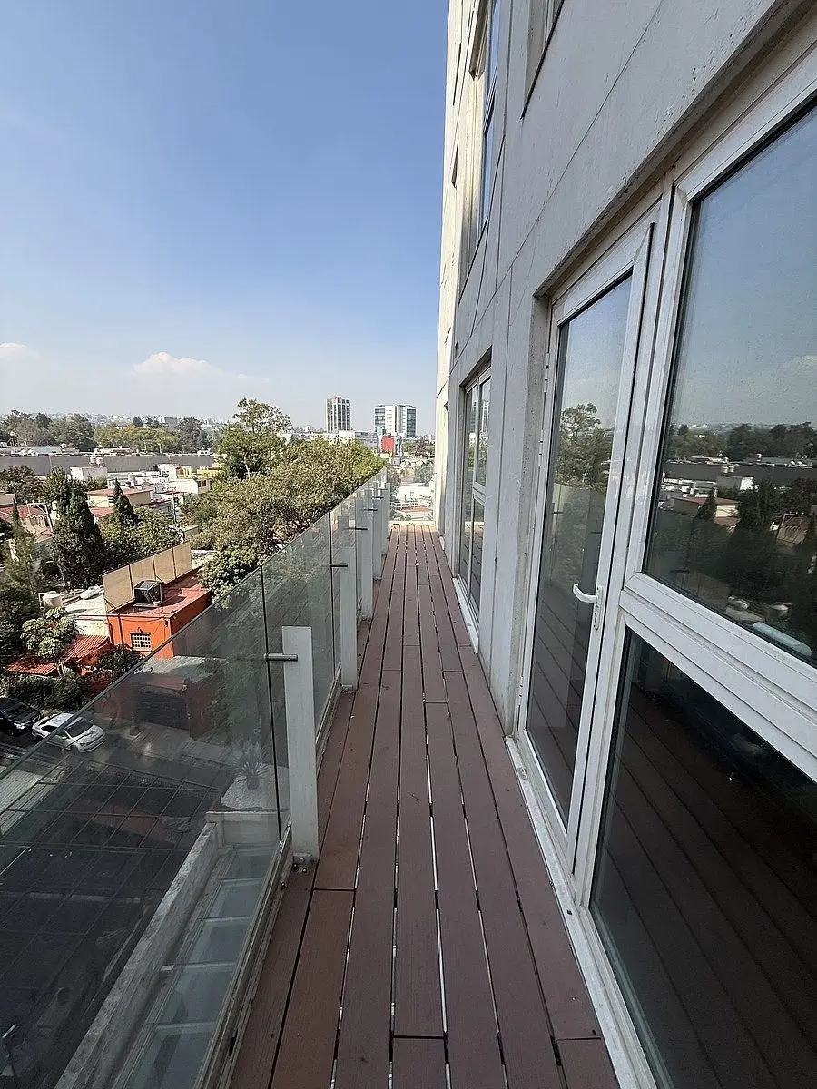 Departamento en Venta los Alpes, Álvaro Obregón — foto 4