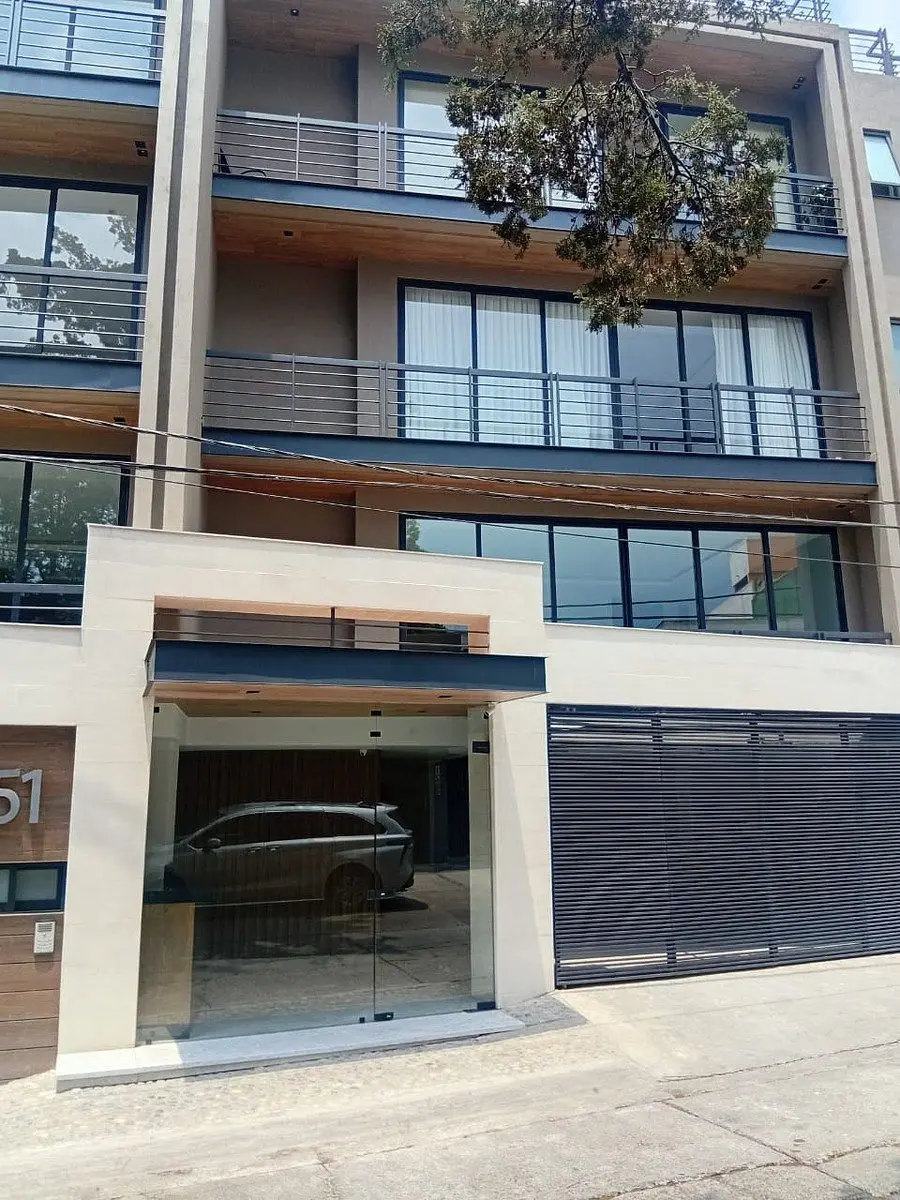 Departamento en Lomas de Tecamachalco, Naucalpan de Juarez