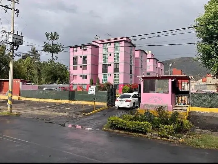Departamento en Tlalnepantla de Baz, Edo de Mexico