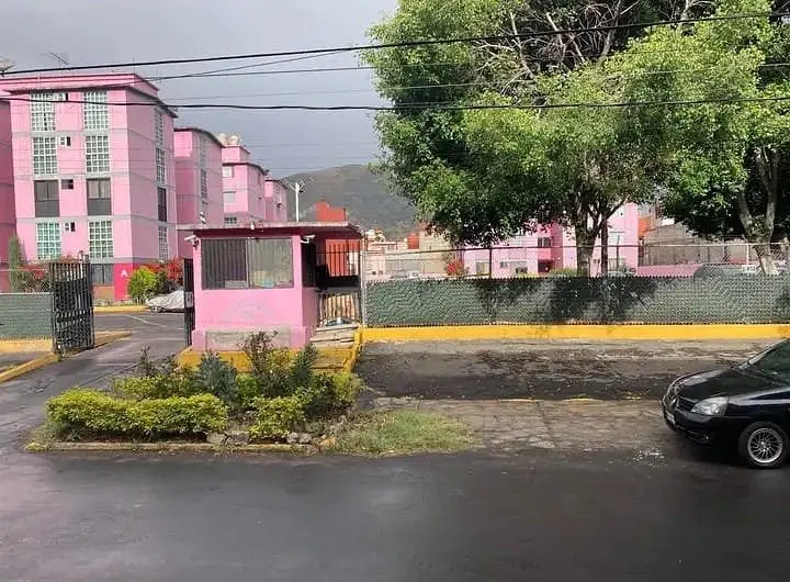 Departamento en Tlalnepantla de Baz, Edo de Mexico — foto 2
