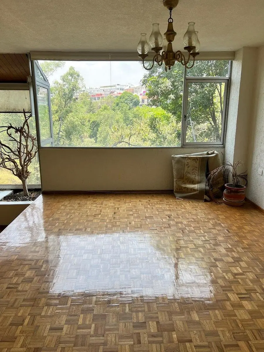 Departamento en Col.Lomas de Chapultepec Del. Miguel Hidalgo — foto 4