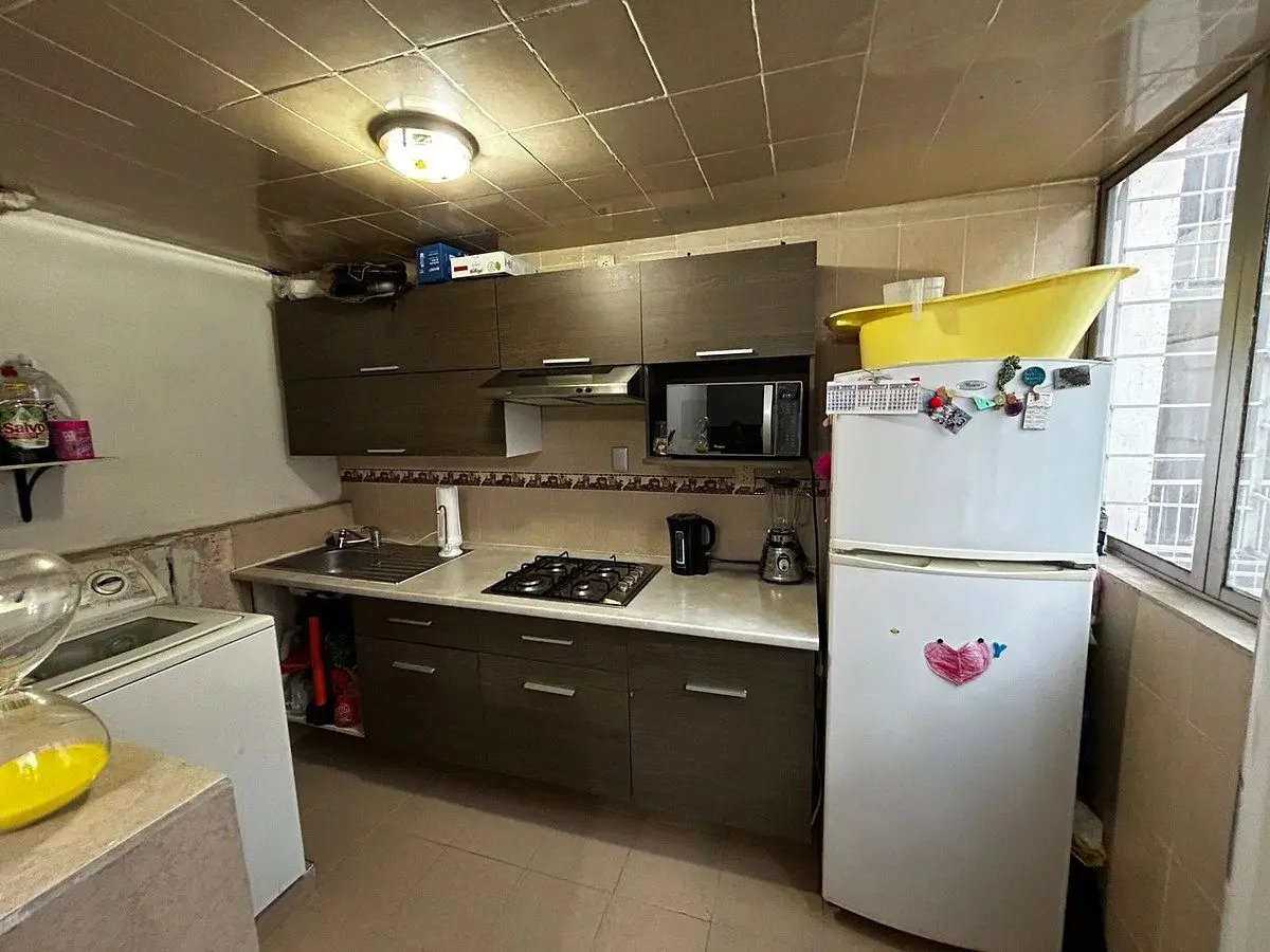 Departamento en Colonia Morelos Cdmx — foto 4
