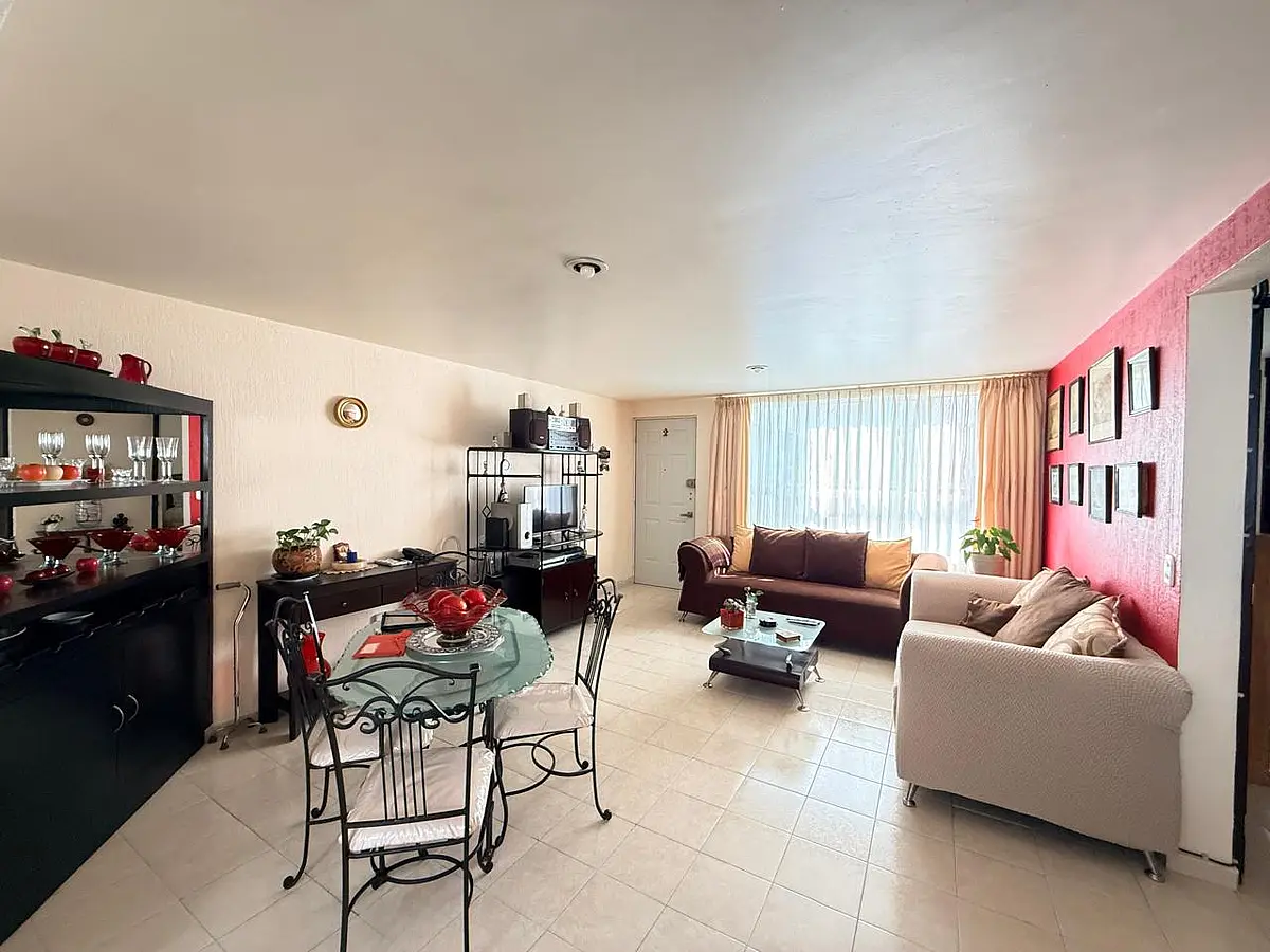 Departamento en Venta Doctores, Cuauhtémoc — foto 3