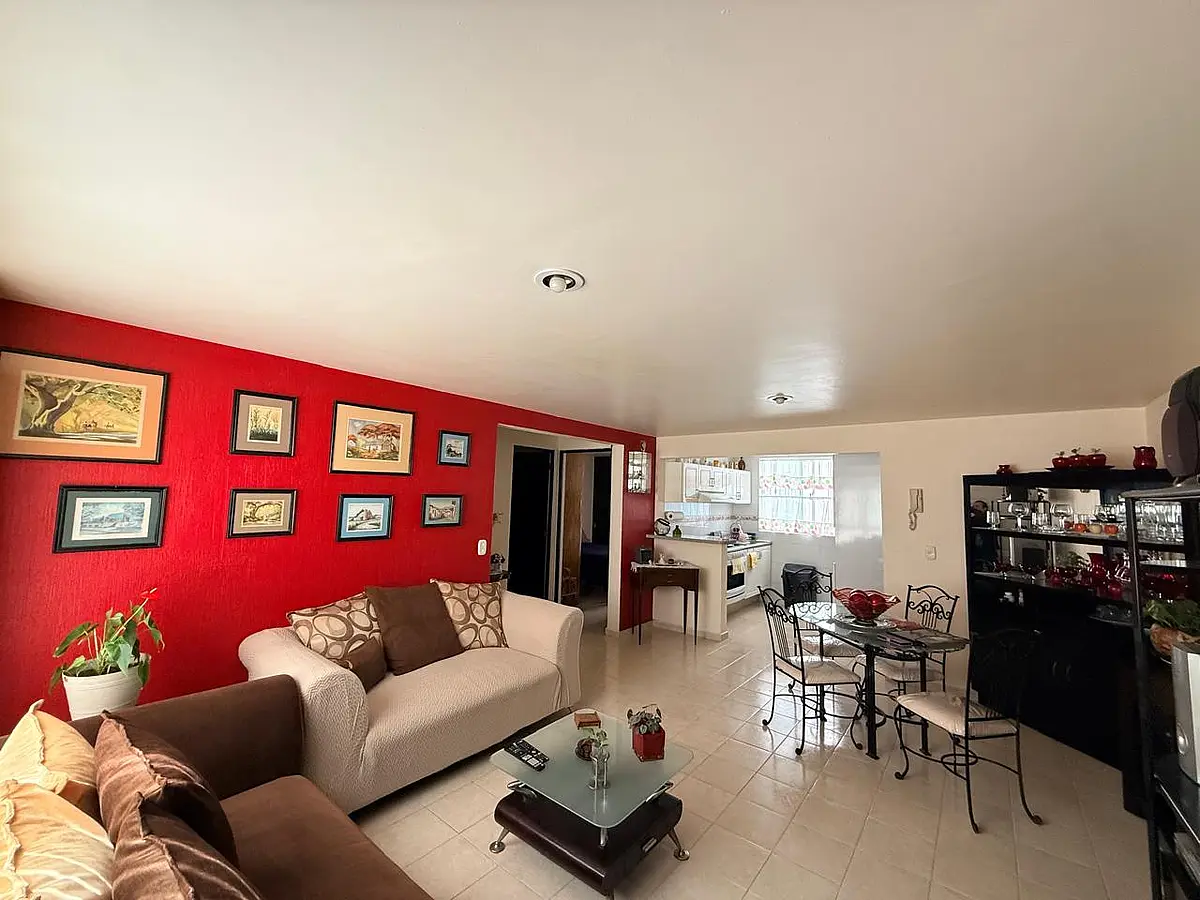 Departamento en Venta Doctores, Cuauhtémoc — foto 4