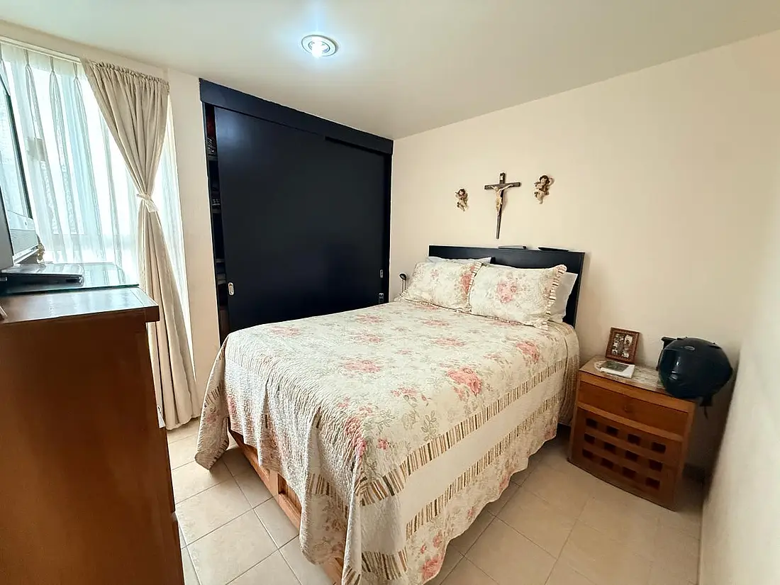 Departamento en Venta Doctores, Cuauhtémoc — foto 5